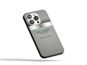Aston Martin Étui Smartphone Universel Pro Max